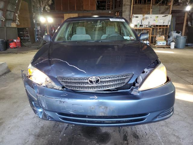 2004 Toyota Camry Le VIN: 4T1BE30K44U794296 Lot: 53397384