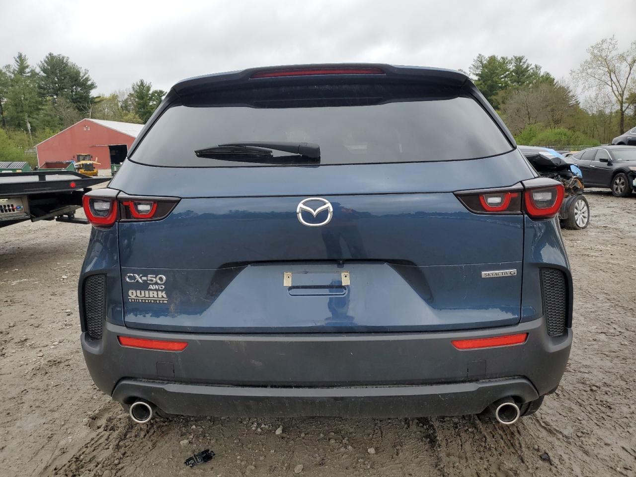 7MMVABEM9PN120189 2023 Mazda Cx-50 Premium Plus