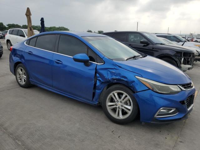 2017 Chevrolet Cruze Lt VIN: 1G1BE5SM8H7104254 Lot: 56079724