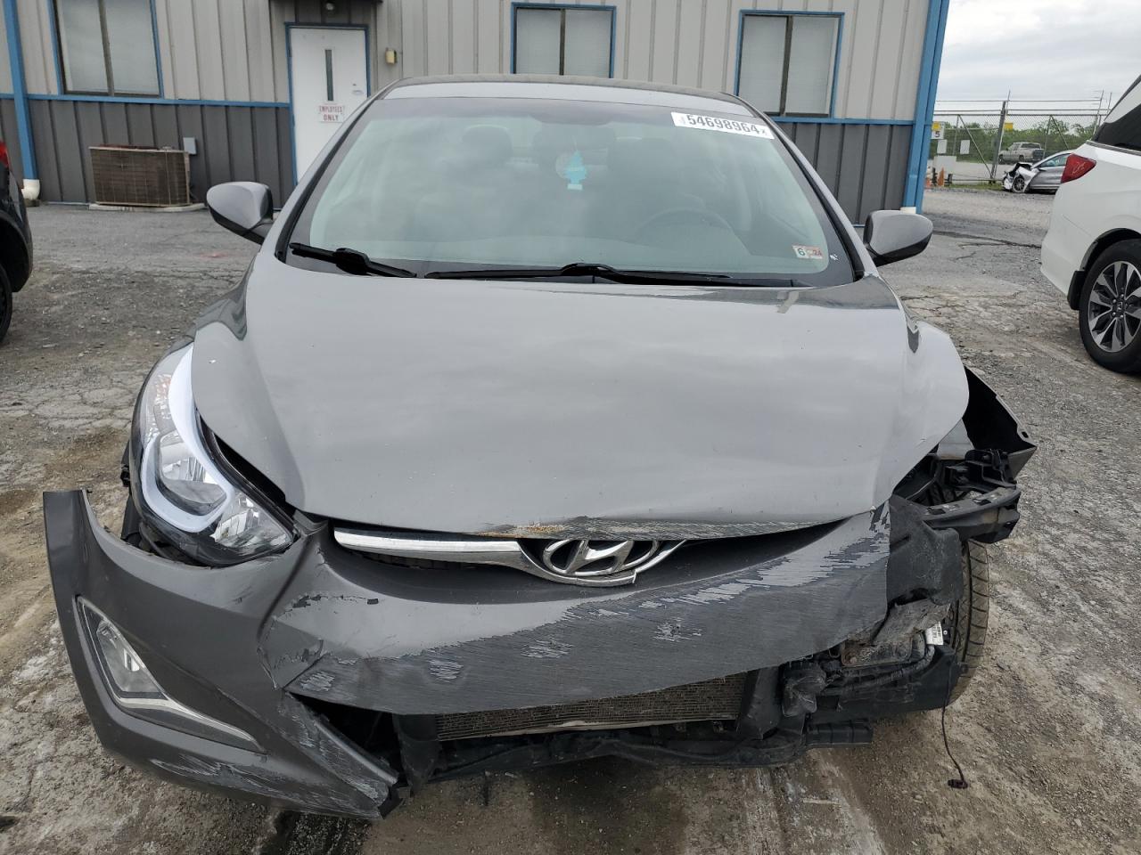 5NPDH4AE1EH456384 2014 Hyundai Elantra Se