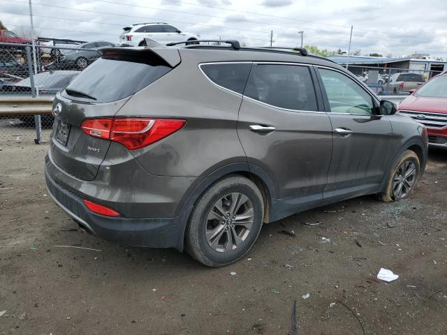 2013 Hyundai Santa Fe Sport VIN: 5XYZU3LB8DG039803 Lot: 54421204