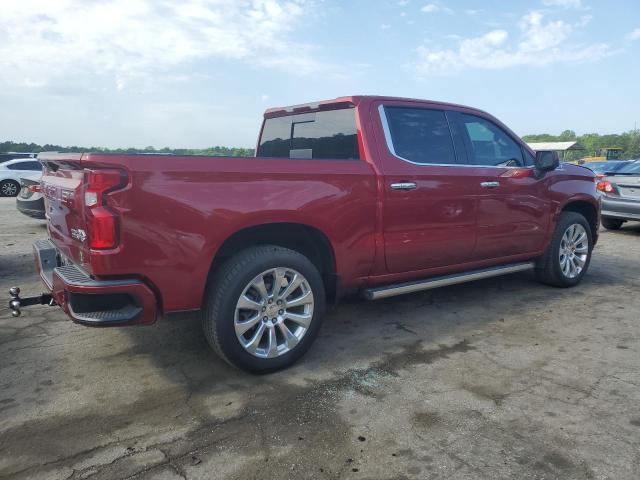 2021 Chevrolet Silverado K1500 High Country VIN: 1GCUYHED5MZ303958 Lot: 53471414