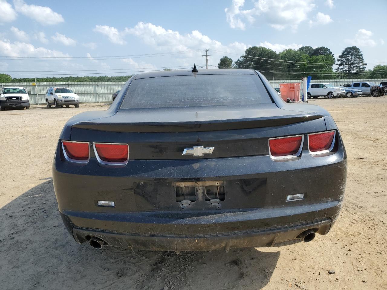 2G1FB1E36D9226271 2013 Chevrolet Camaro Lt