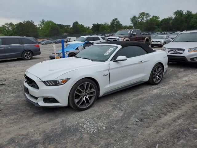 2015 Ford Mustang Gt VIN: 1FATP8FF7F5332649 Lot: 54581334