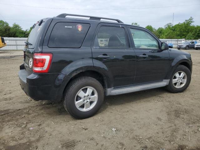 2011 Ford Escape Xlt VIN: 1FMCU0D77BKA75631 Lot: 54742564