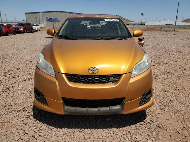 2009 Toyota Corolla Matrix Xrs VIN: 2T1GE40E59C003725 Lot: 55950584