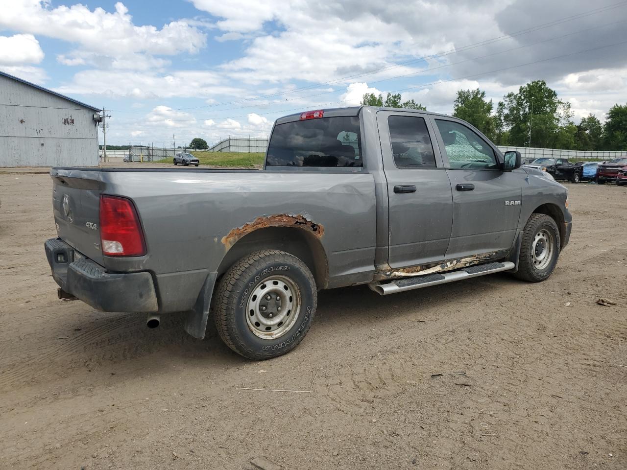 1D7RV1GP1AS103019 2010 Dodge Ram 1500