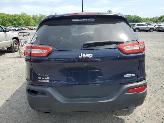 2014 Jeep Cherokee Latitude VIN: 1C4PJMCB7EW282545 Lot: 55119574