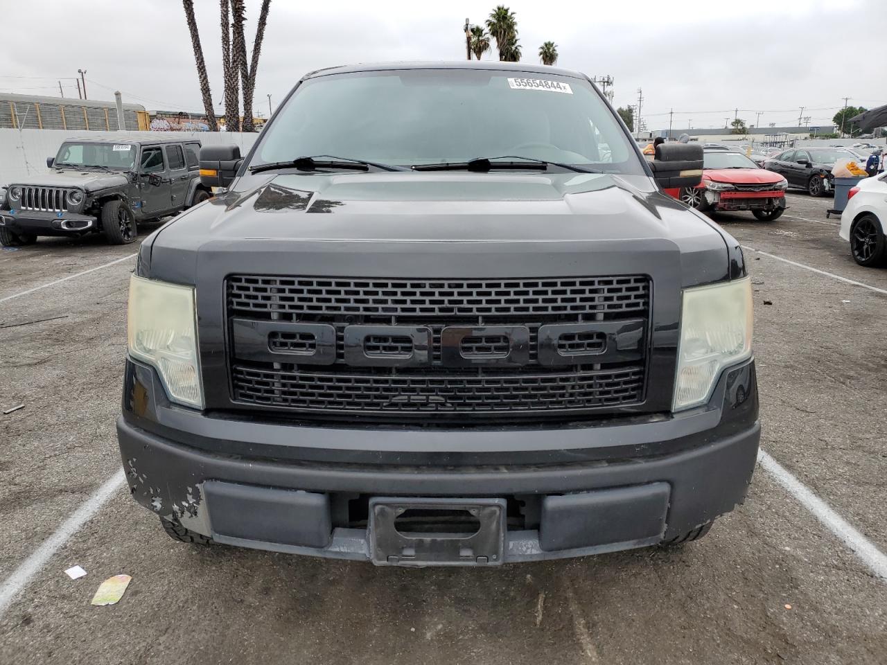 1FTRX12819FA20683 2009 Ford F150 Super Cab