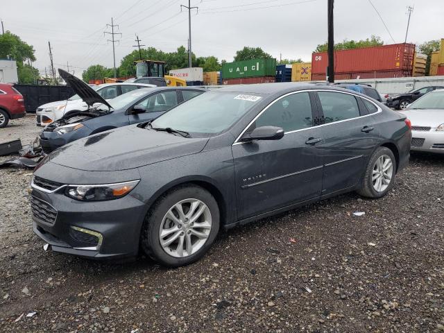 2017 Chevrolet Malibu Lt VIN: 1G1ZE5STXHF156240 Lot: 54648114