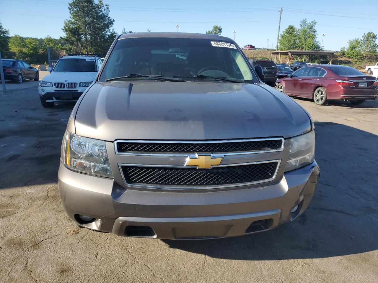 1GNSC4E00ER167713 2014 Chevrolet Tahoe C1500