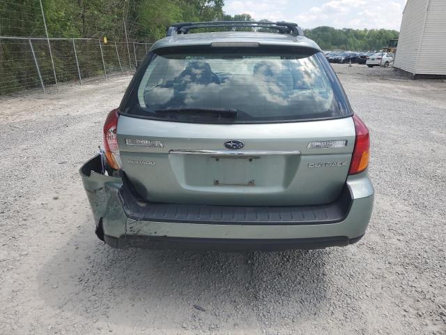 2006 Subaru Legacy Outback 2.5I VIN: 4S4BP61C567333404 Lot: 55193274