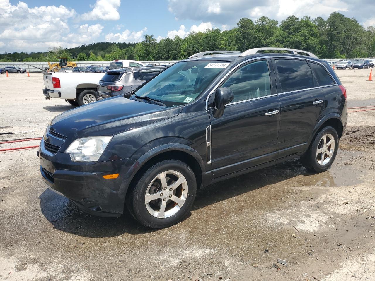 3GNAL3E56CS639151 2012 Chevrolet Captiva Sport