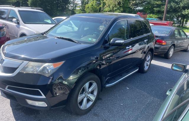 2011 Acura Mdx Technology VIN: 2HNYD2H42BH537181 Lot: 54895274