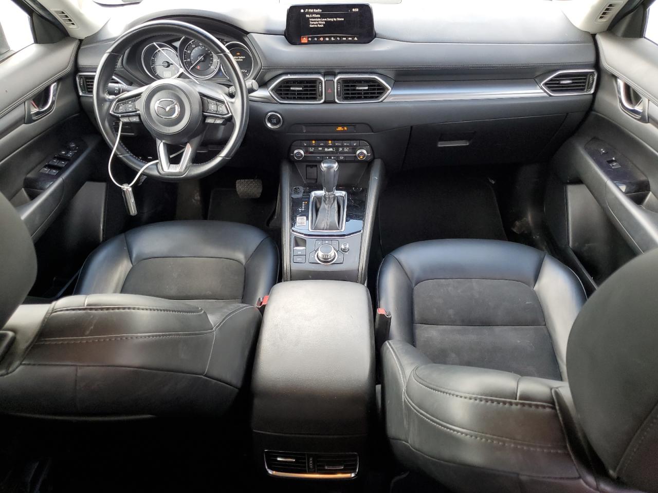 JM3KFACM8L0775024 2020 Mazda Cx-5 Touring