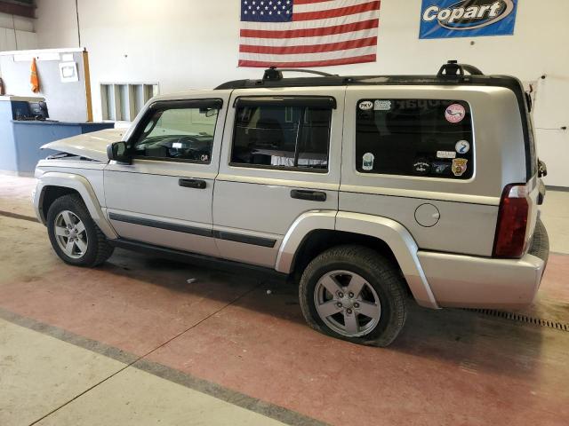 2006 Jeep Commander VIN: 1J8HG48K46C233245 Lot: 53108304