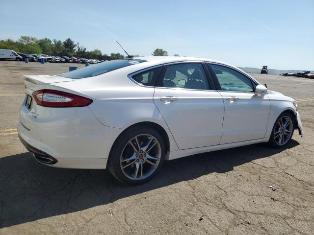 2016 Ford Fusion Titanium VIN: 3FA6P0D96GR336945 Lot: 53439884