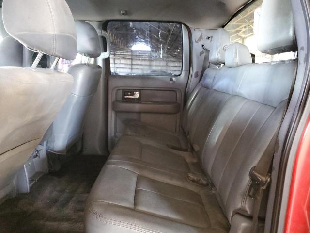 2010 Ford F150 Supercrew VIN: 1FTFW1EV6AKE19298 Lot: 56142194