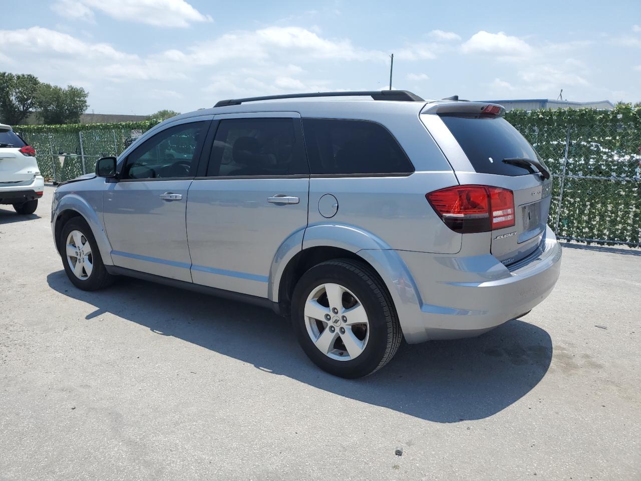 3C4PDCAB8JT521296 2018 Dodge Journey Se