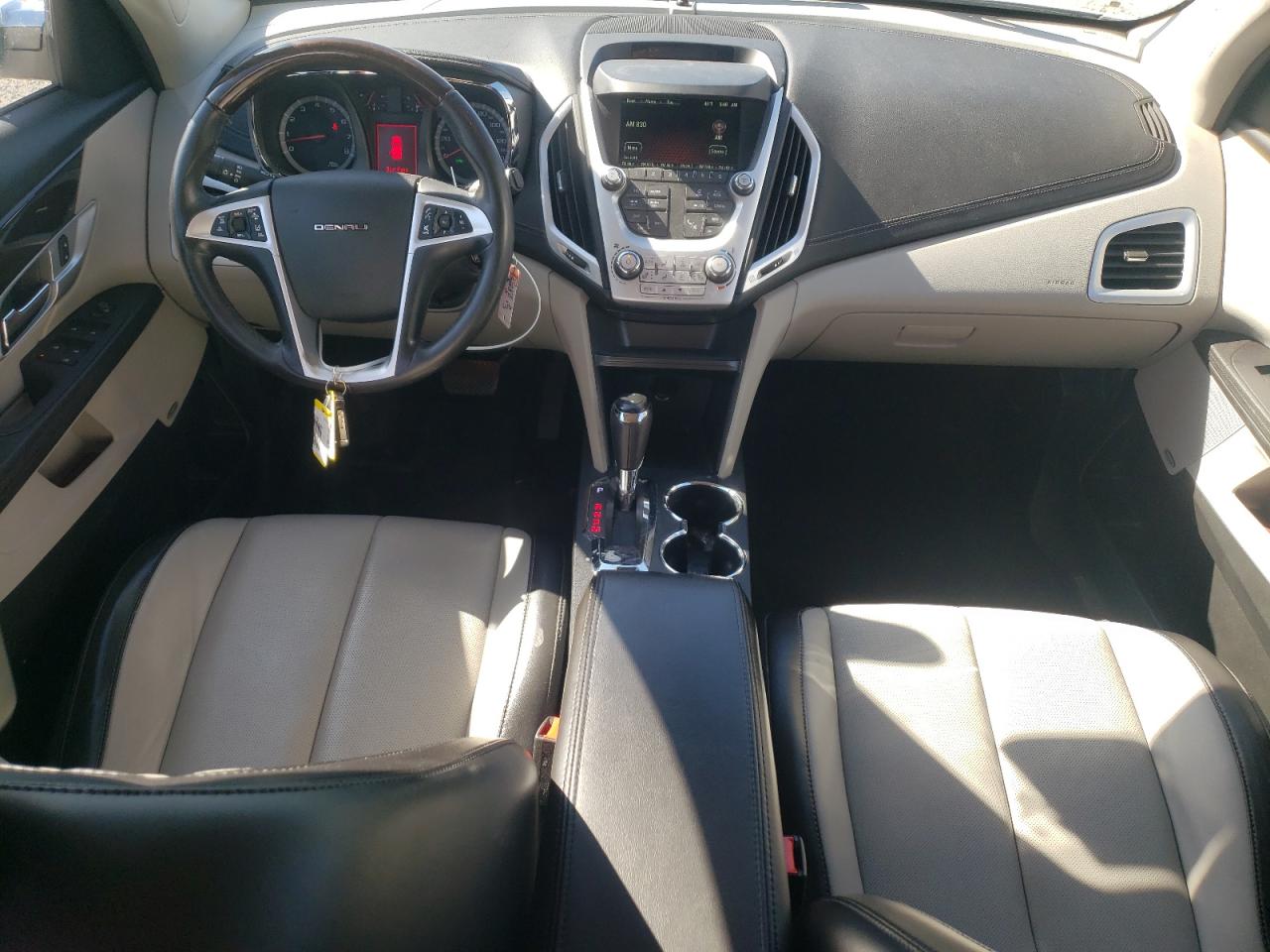 2GKFLRE38G6330189 2016 GMC Terrain Denali