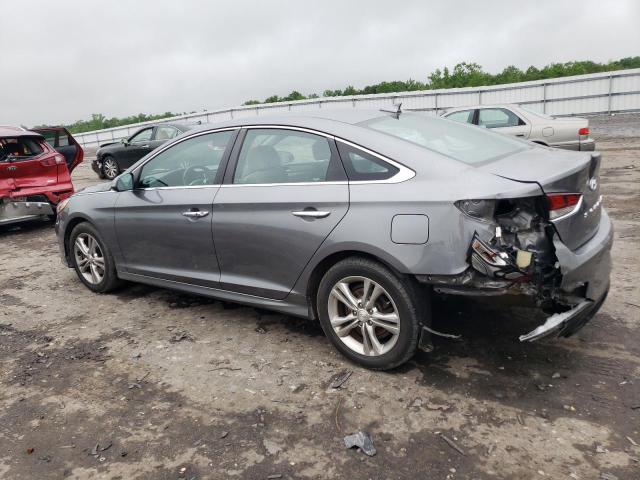 2018 Hyundai Sonata Sport VIN: 5NPE34AF0JH660745 Lot: 53320634