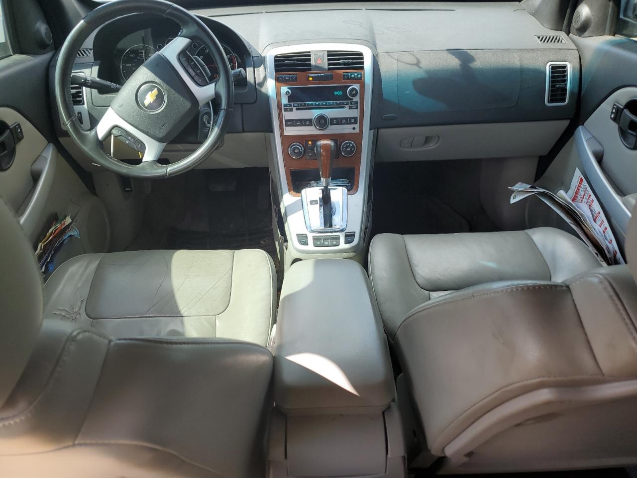 2CNDL53F386340876 2008 Chevrolet Equinox Lt