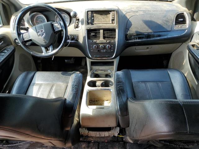 VIN 2C4RDGCG1KR804930 2019 Dodge Grand Caravan, Sxt no.8