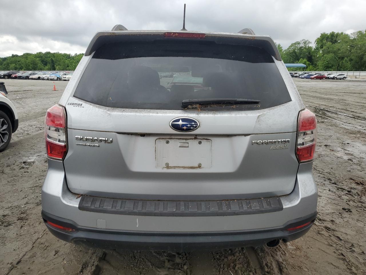 JF2SJAMC2EH506939 2014 Subaru Forester 2.5I Touring