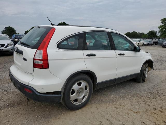 2007 Honda Cr-V Lx VIN: 5J6RE38387L000856 Lot: 55626734