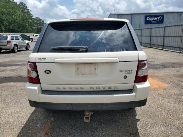 2009 Land Rover Range Rover Sport Hse VIN: SALSK25499A202118 Lot: 53621004