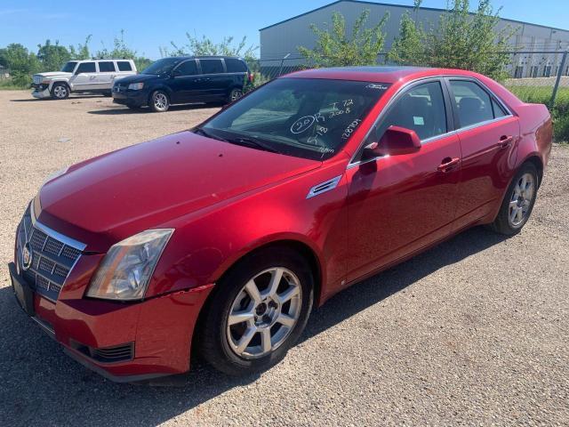 2008 Cadillac Cts VIN: 1G6DH577980200366 Lot: 57447954