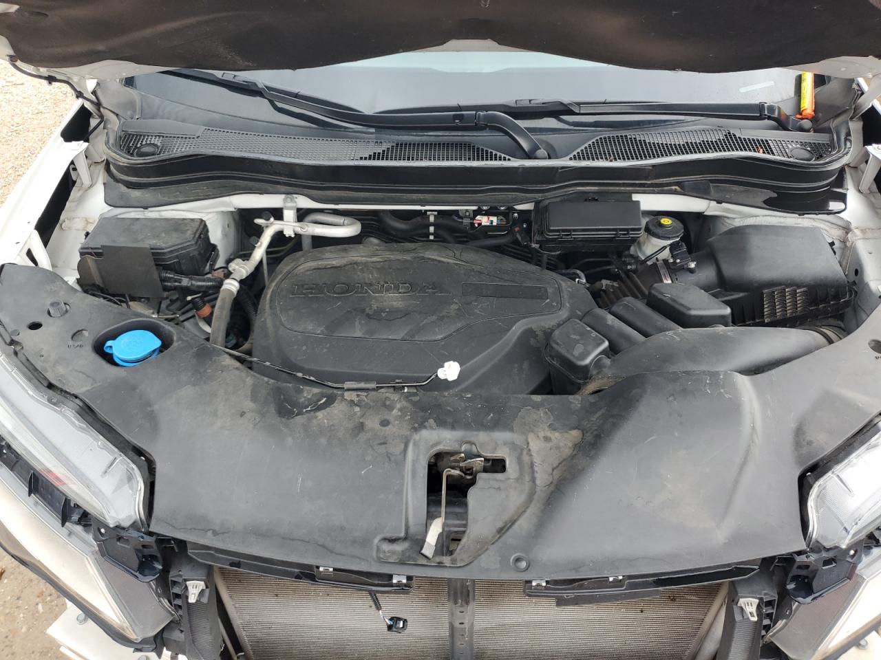 5FNYF5H69MB013313 2021 Honda Pilot Touring