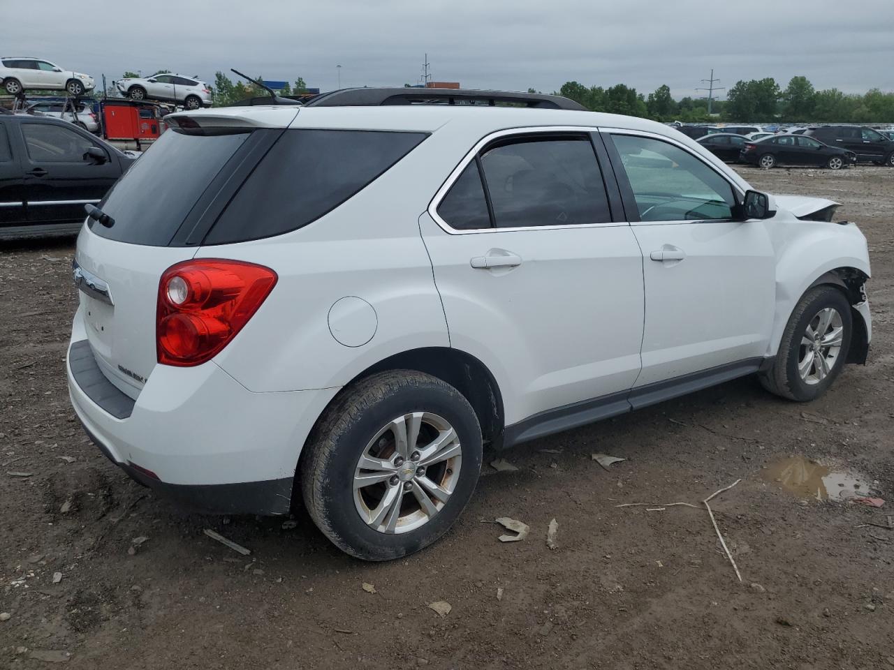 2GNALBEK5E6323368 2014 Chevrolet Equinox Lt