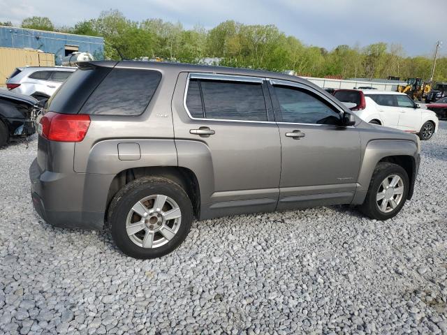 2010 GMC Terrain Sle VIN: 2CTALBEWXA6397315 Lot: 53323134