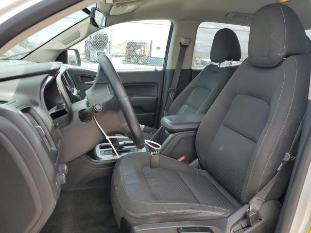 2015 Chevrolet Colorado Lt VIN: 1GCGTBE35F1127849 Lot: 54466794