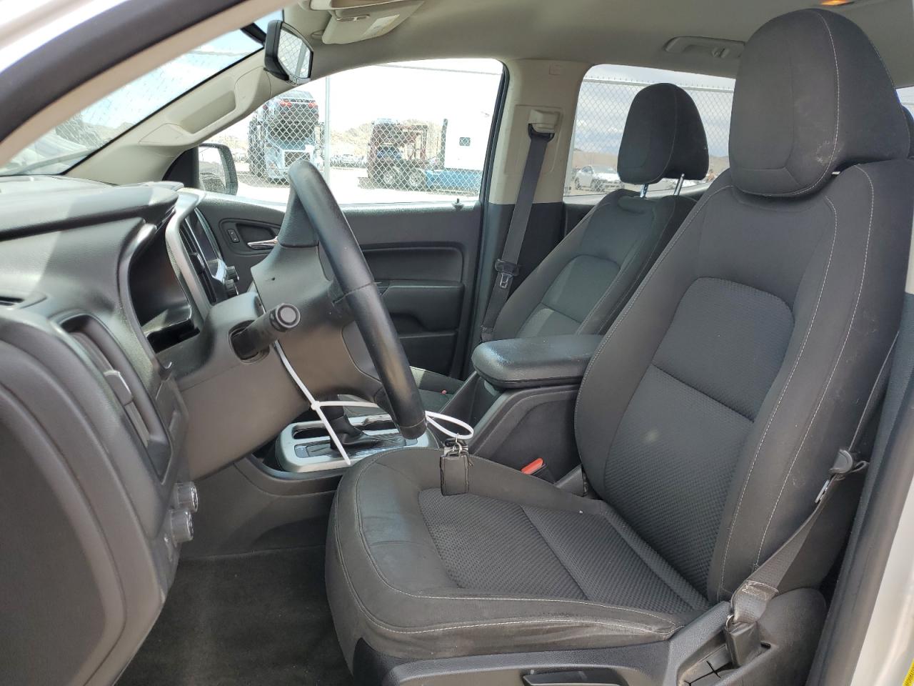 1GCGTBE35F1127849 2015 Chevrolet Colorado Lt