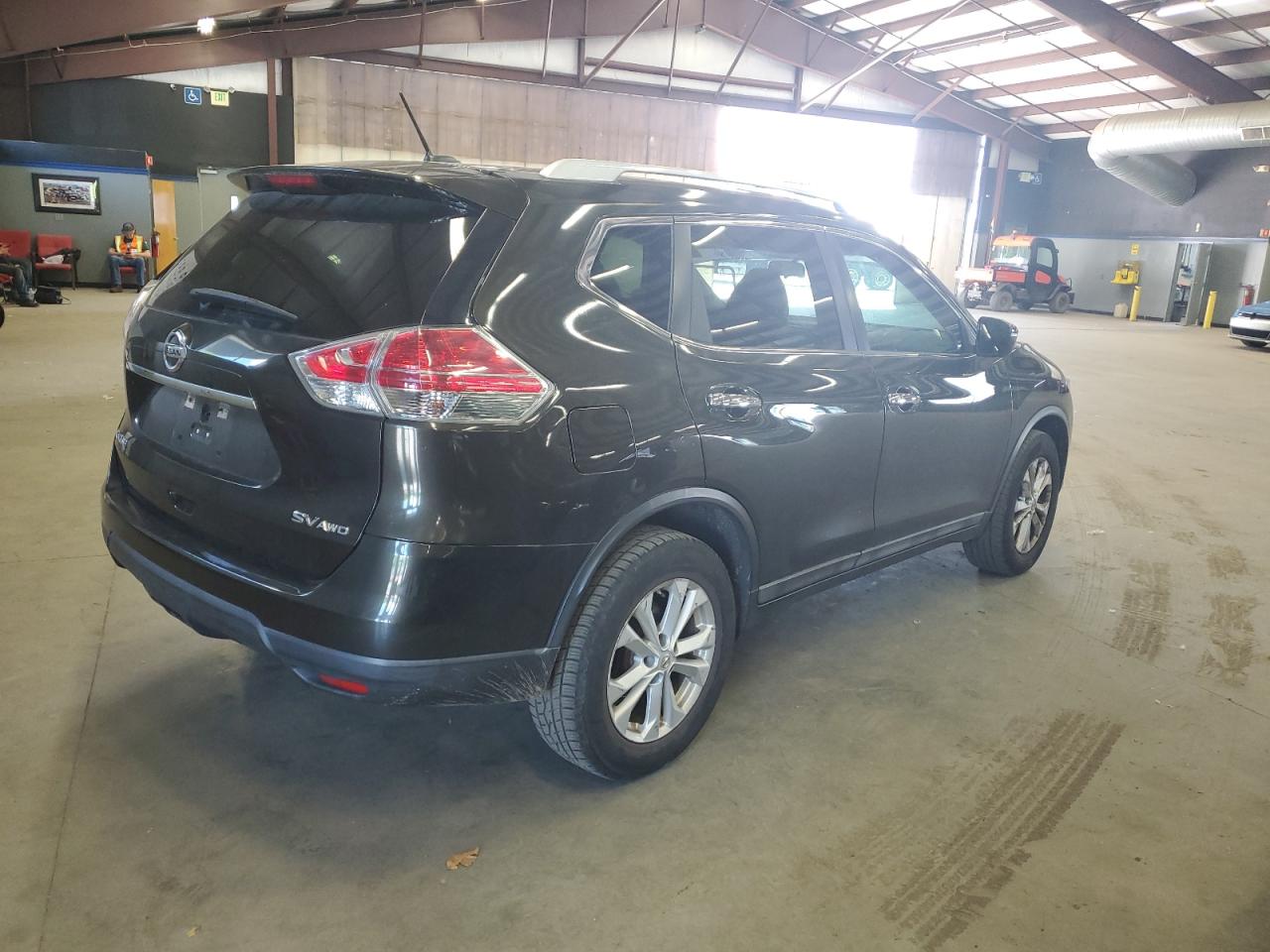 5N1AT2MV9FC785828 2015 Nissan Rogue S