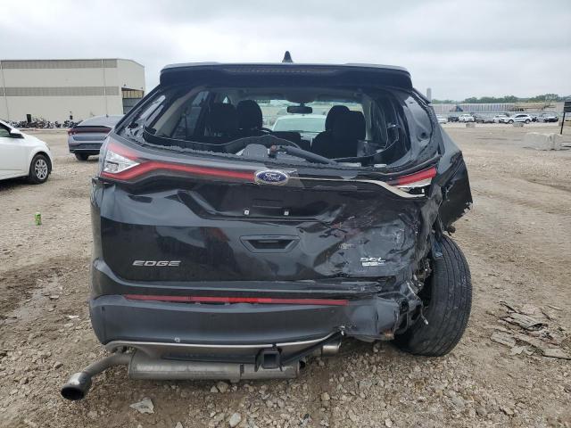 2015 FORD EDGE SEL - 2FMTK4J92FBB72268