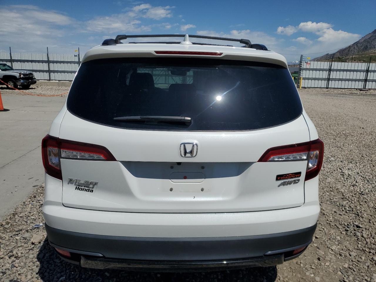 5FNYF6H84NB059480 2022 Honda Pilot Trailsport
