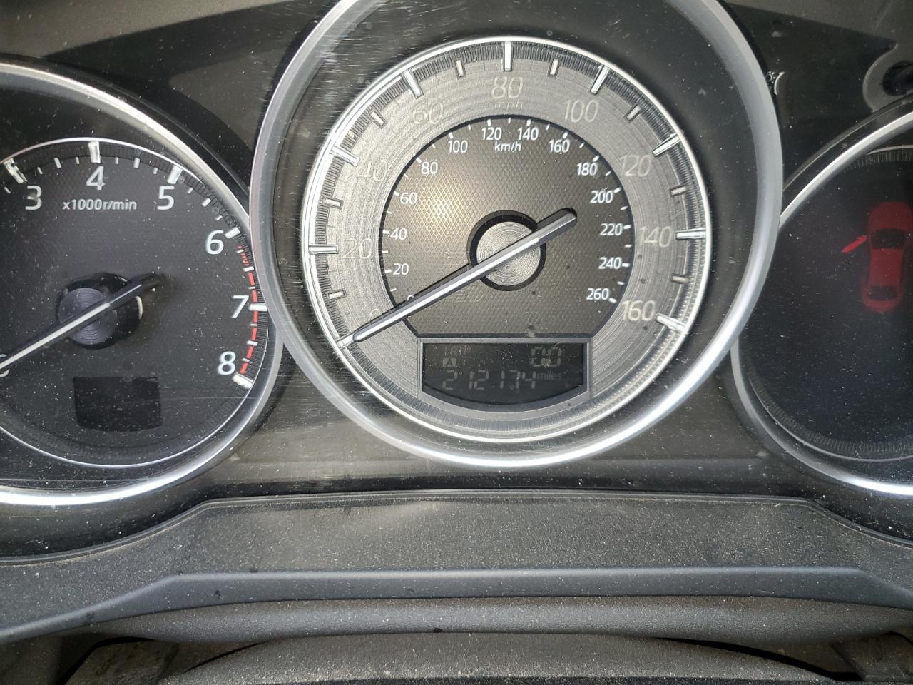 JM1GJ1W55G1433838 2016 Mazda 6 Grand Touring