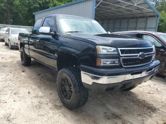 2006 Chevrolet Silverado K1500 VIN: 1GCEK19Z66Z162288 Lot: 55903744