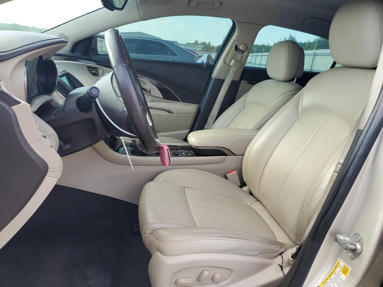 1G4GB5G31EF254726 2014 Buick Lacrosse