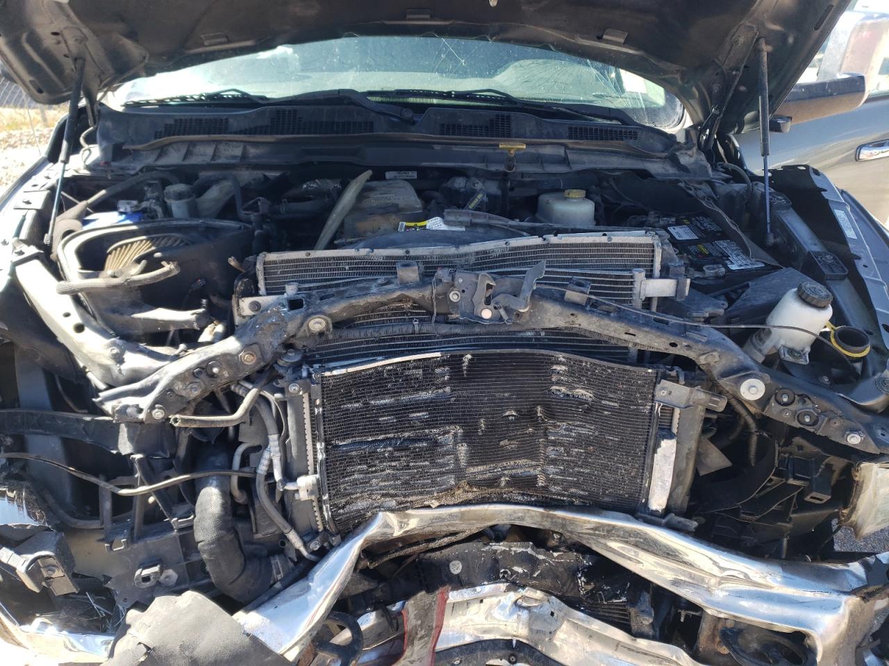 3C63RRML8DG597323 2013 Ram 3500 Laramie