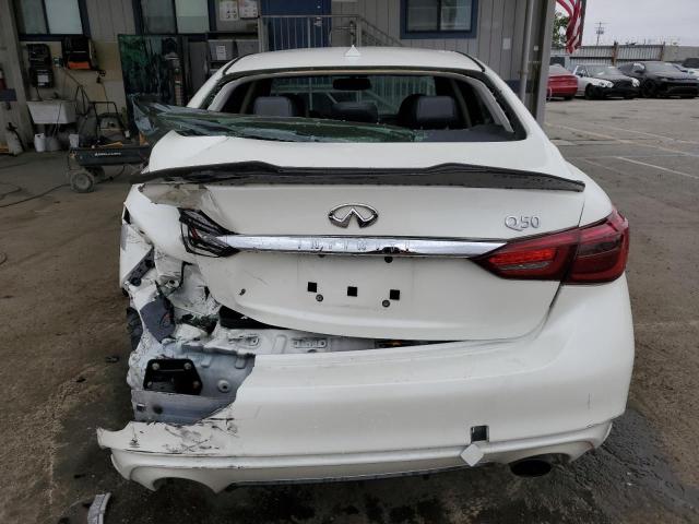 2019 Infiniti Q50 Luxe VIN: JN1EV7AP6KM542049 Lot: 56169154