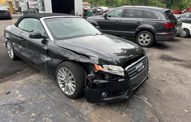 Lot #2540033166 2012 AUDI A5 PREMIUM salvage car