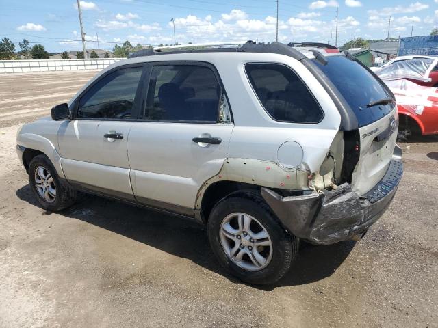 2005 Kia New Sportage VIN: KNDJF723457135113 Lot: 55628174