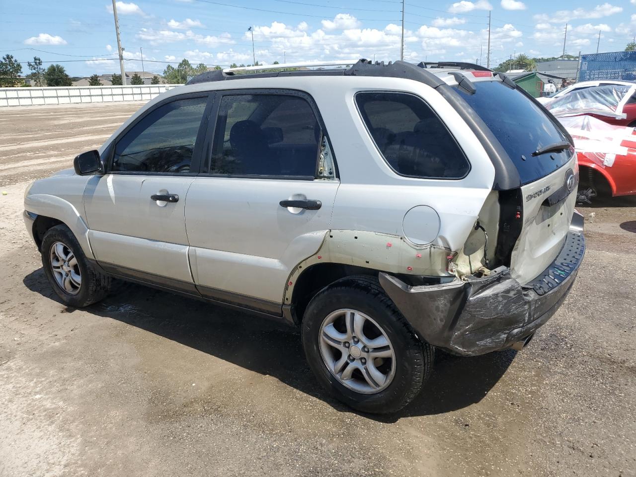 KNDJF723457135113 2005 Kia New Sportage