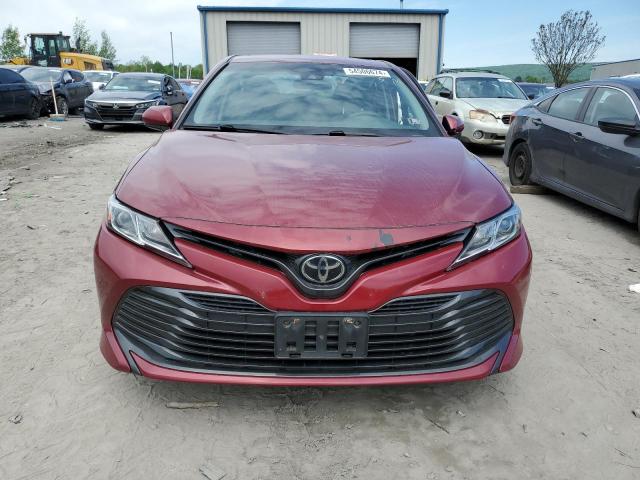 2018 Toyota Camry L VIN: 4T1B11HK9JU661856 Lot: 54506674