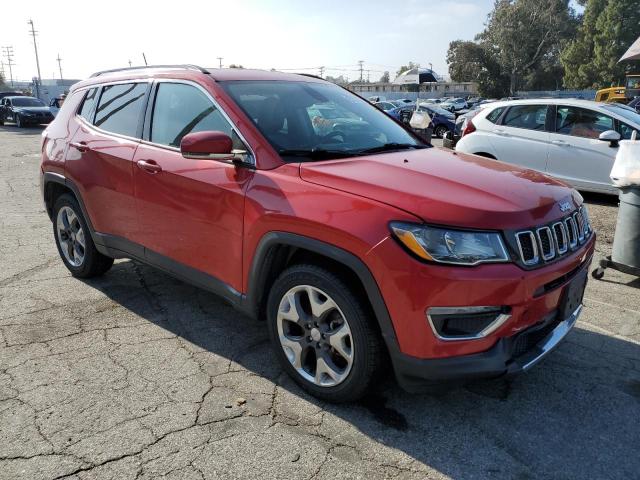 2019 Jeep Compass Limited VIN: 3C4NJCCB4KT664132 Lot: 54340874