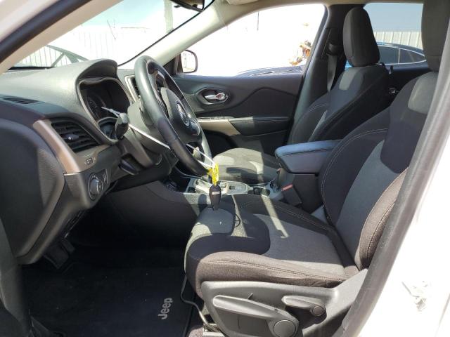 2018 Jeep Cherokee Latitude VIN: 1C4PJLCB8JD620390 Lot: 54093454